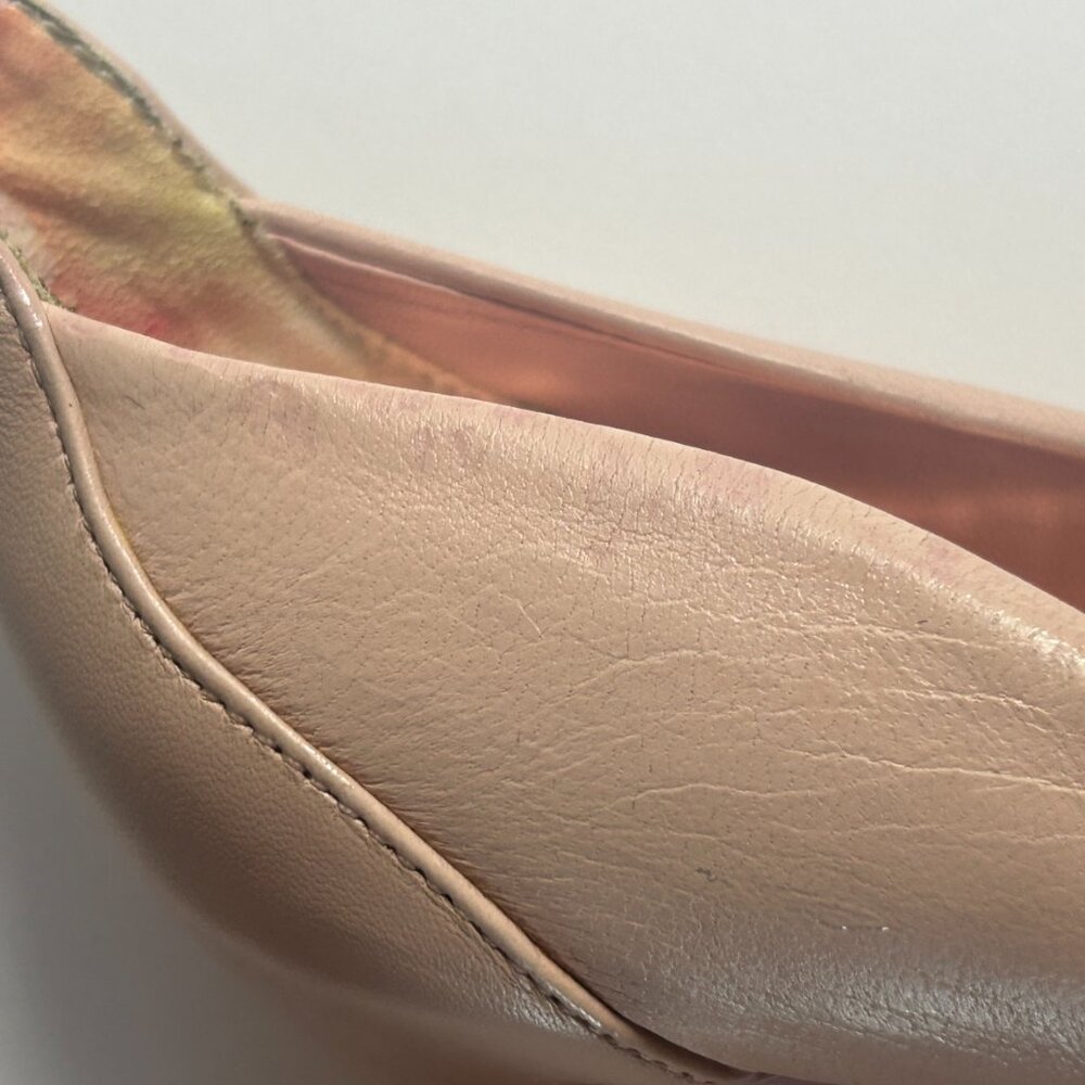 NEW Ted Baker London Melisah Blush Pink Pumps Heels EU 39.5 US 9 - Picture 6 of 6